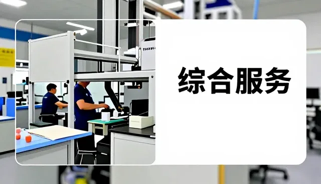 品牌诊断服务