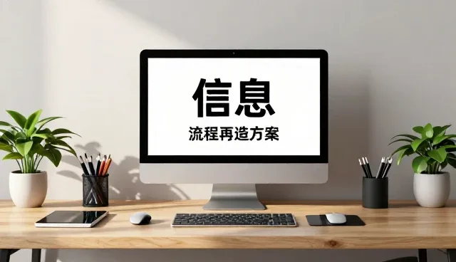 财税咨询场景下的流程再造方案应用解析