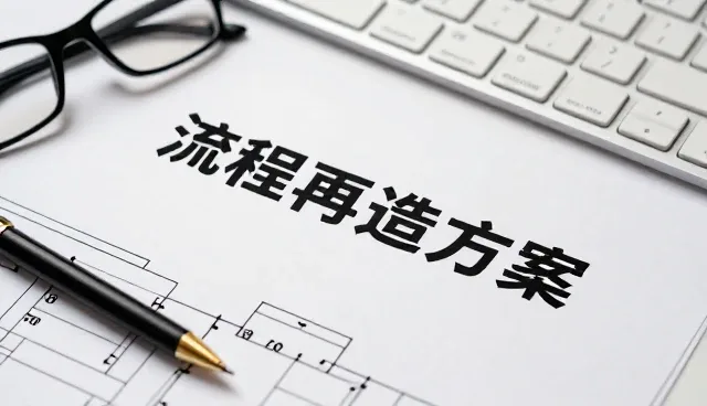 流程优化在商务配套服务中的实际应用与价值